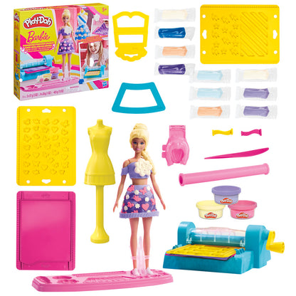 Play-Doh Barbie Designer Pattern Studio Playset