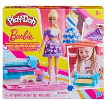 Play-Doh Barbie Designer Pattern Studio Playset