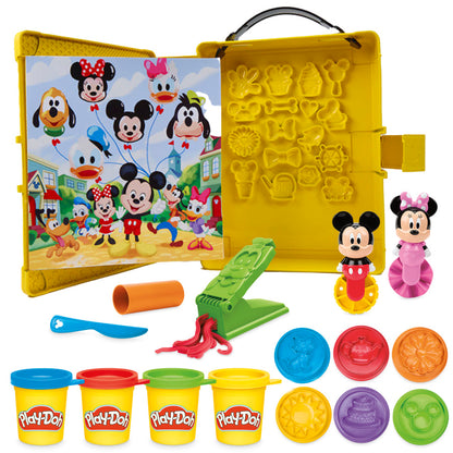 Play-Doh Disney Junior Shape a Story Playset