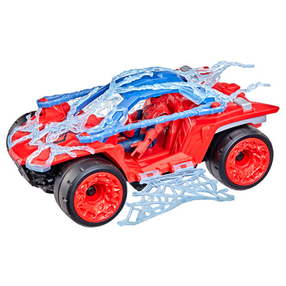 Marvel Studios Spider-Man Brand New Day ActionVerse Stretch & Blast Buggy Action Figure & Vehicle