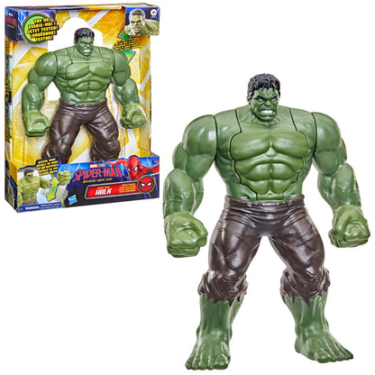 Marvel Spider-Man Brand New Day Savage Smash Hulk Action Figure
