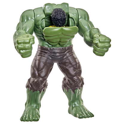Marvel Spider-Man Brand New Day Savage Smash Hulk Action Figure