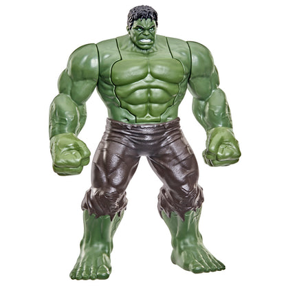 Marvel Spider-Man Brand New Day Savage Smash Hulk Action Figure