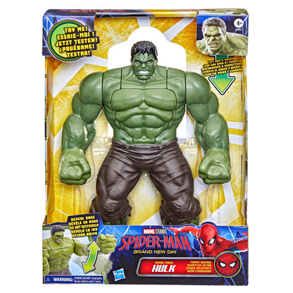 Marvel Spider-Man Brand New Day Savage Smash Hulk Action Figure