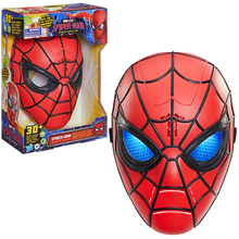Marvel Studios Spider-Man Brand New Day Wisecrackin’ Glow Mask