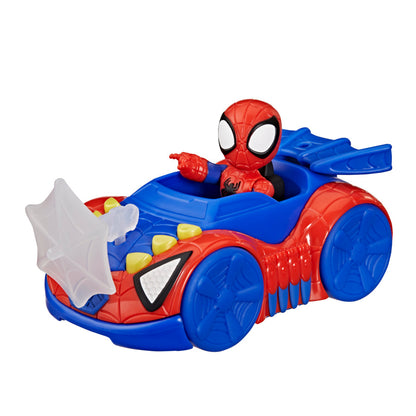 Marvel Spidey and His Amazing Friends Spidey Web Crawler