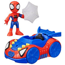 Marvel Spidey and His Amazing Friends Spidey Web Crawler