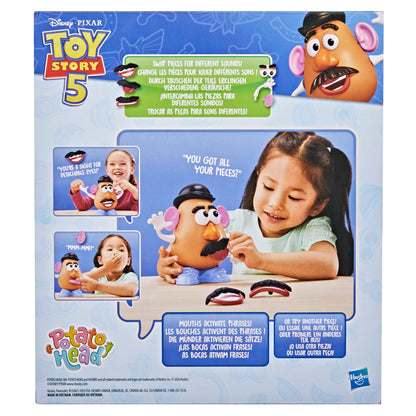 Potato Head Disney Pixar Toy Story 5 Talkin' Mr. Potato Head