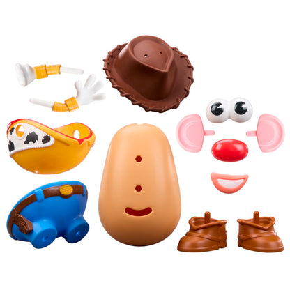 Potato Head Toy Story Woody Tater Set