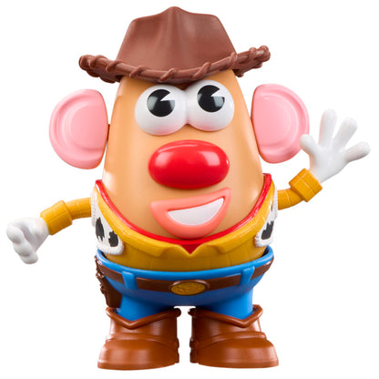 Potato Head Toy Story Woody Tater Set