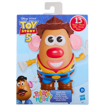 Potato Head Toy Story Woody Tater Set