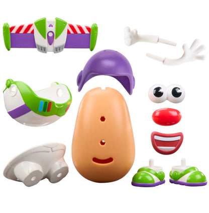Potato Head Toy Story Buzz Spudyear Set