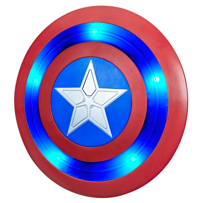 Marvel Avengers Captain America Battle-React Shield Role Play Toy