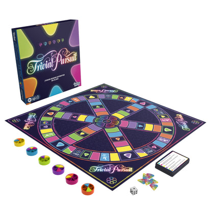Trivial Pursuit Board Game