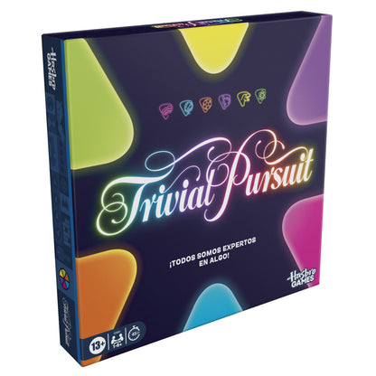 Trivial Pursuit Board Game