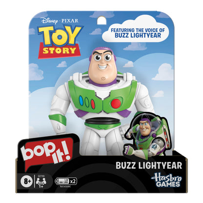 Bop It! Disney Pixar Buzz Lightyear Edition Game