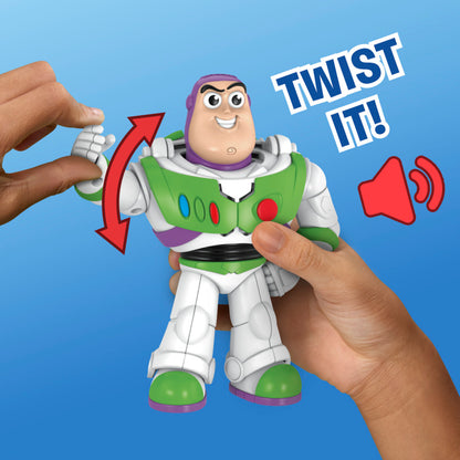 Bop It! Disney Pixar Buzz Lightyear Edition Game