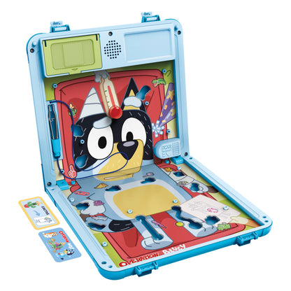 Operation Bluey Edition Board Game