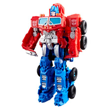 Transformers Smash Changers Optimus Prime Action Figure