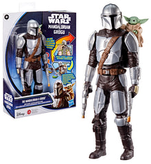 Star Wars The Mandalorian & Grogu Bounty Blaster