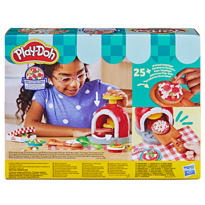 Play-Doh Stamp & Spin Pizza Playset