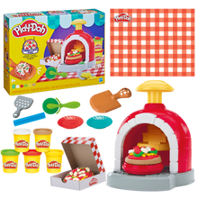 Play-Doh Stamp & Spin Pizza Playset