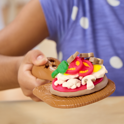 Play-Doh Stamp & Spin Pizza Playset