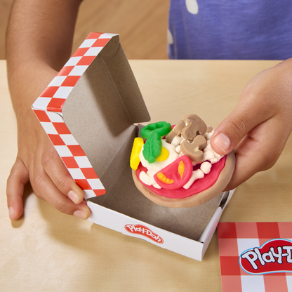 Play-Doh Stamp & Spin Pizza Playset