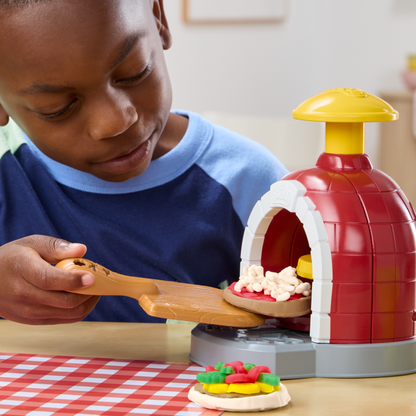 Play-Doh Stamp & Spin Pizza Playset