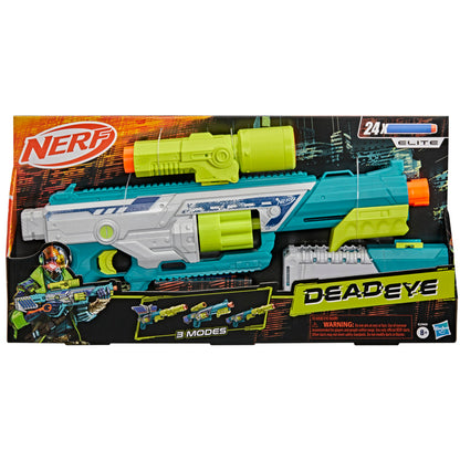Nerf Elite Rebel Ops Deadeye Blaster