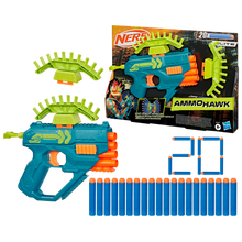 Nerf Elite Rebel Ops Ammohawk Blaster