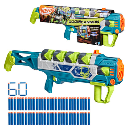 Nerf Elite Rebel Ops Doom Cannon Blaster