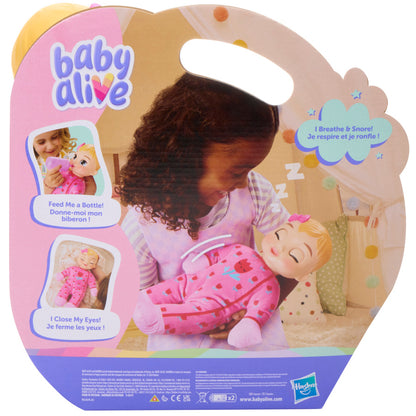 Baby Alive Nighttime Snuggles Interactive Baby Doll