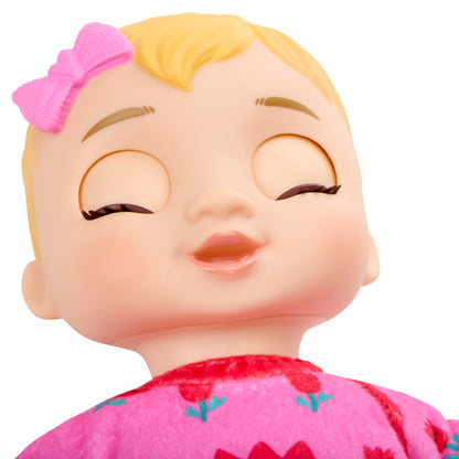 Baby Alive Nighttime Snuggles Interactive Baby Doll