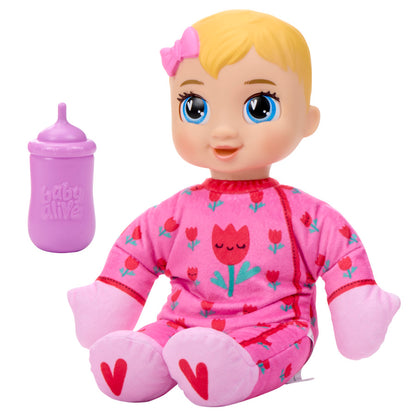 Baby Alive Nighttime Snuggles Interactive Baby Doll