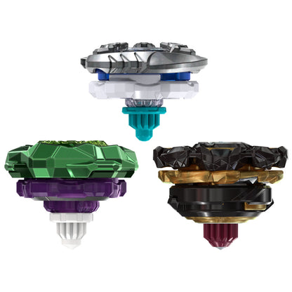 Beyblade X X-treme Battlers Pack 3 Takara Tomy Tops