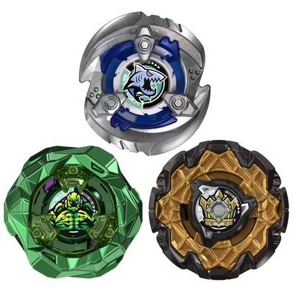 Beyblade X X-treme Battlers Pack 3 Takara Tomy Tops