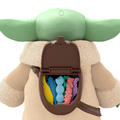 Star Wars Snackin' Grogu 6.5" Action Figure