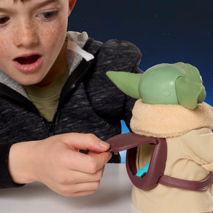 Star Wars Snackin' Grogu 6.5" Action Figure