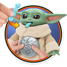 Star Wars Snackin' Grogu 6.5" Action Figure