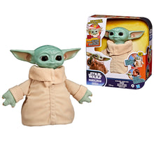 Star Wars Action Buddy Grogu Animatronic 10"