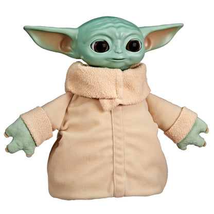 Star Wars Action Buddy Grogu Animatronic 10"