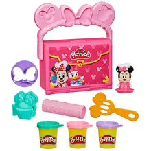 Play-Doh Disney Junior On-the-Go Bakery Play Kitchen Toy Set