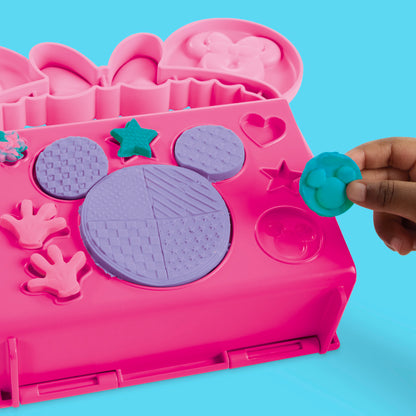 Play-Doh Disney Junior On-the-Go Bakery Play Kitchen Toy Set