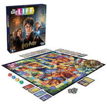 The Game of Life Harry Potter  Edition Board Game