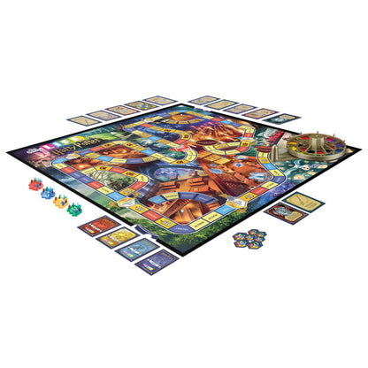 The Game of Life Harry Potter  Edition Board Game