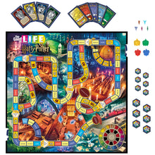 The Game of Life Harry Potter  Edition Board Game