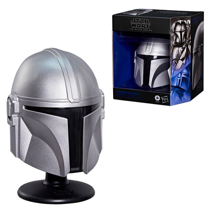 Star Wars The Black Series The Mandalorian Premium Mini Helmet