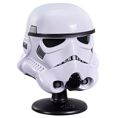 Star Wars The Black Series Stormtrooper Premium Mini Helmet