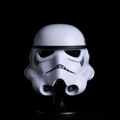 Star Wars The Black Series Stormtrooper Premium Mini Helmet